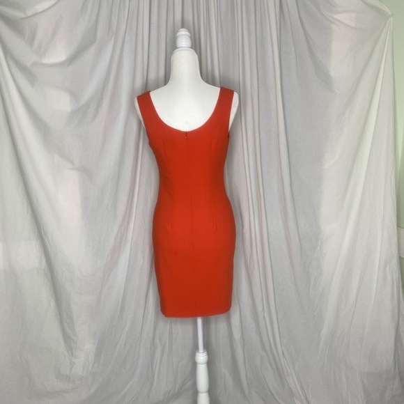 TAIGA Paris Sheath Sleeveless Dress Size 6 - Picture 2 of 14